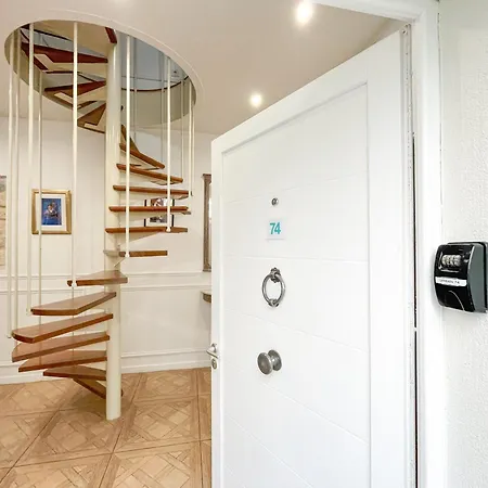 Urban Flat 74 - Disneyland In Apartment *