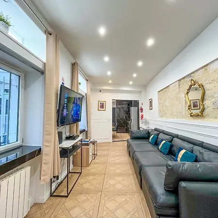 Apartment Urban Flat 74 - Disneyland In