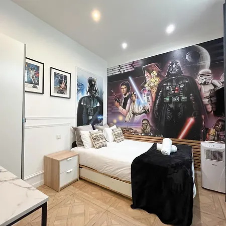 Apartment Urban Flat 74 - Disneyland In *