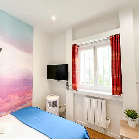 Urban Flat 74 - Disneyland In Apartment