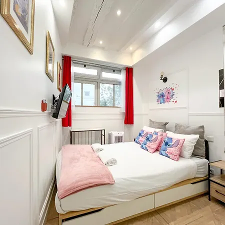 Apartment Urban Flat 74 - Disneyland In