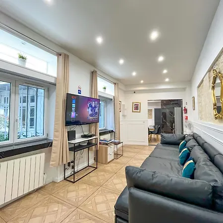 Apartment Urban Flat 74 - Disneyland In