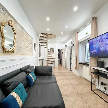Urban Flat 74 - Disneyland In Parigi