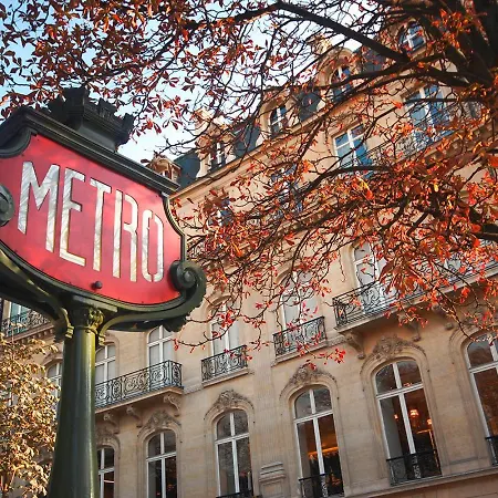 Appartamento Urban Flat 74 - Disneyland In Parigi