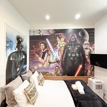 Appartamento Urban Flat 74 - Disneyland In